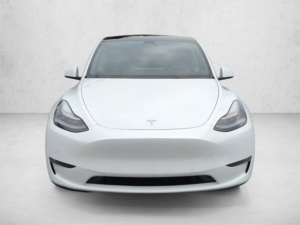 Used 2021 Tesla Model Y Long Range Sport Utility