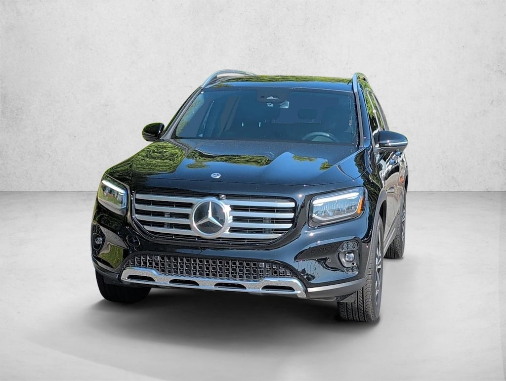 Certified 2026 Mercedes-Benz GLB GLB 250 SUV SUV