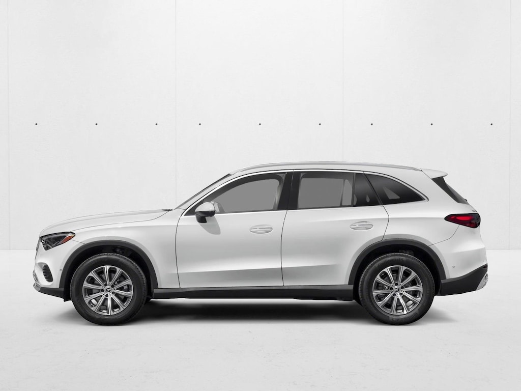 New 2026 Mercedes-Benz GLC 300 GLC 300 4MATIC ® SUV SUV