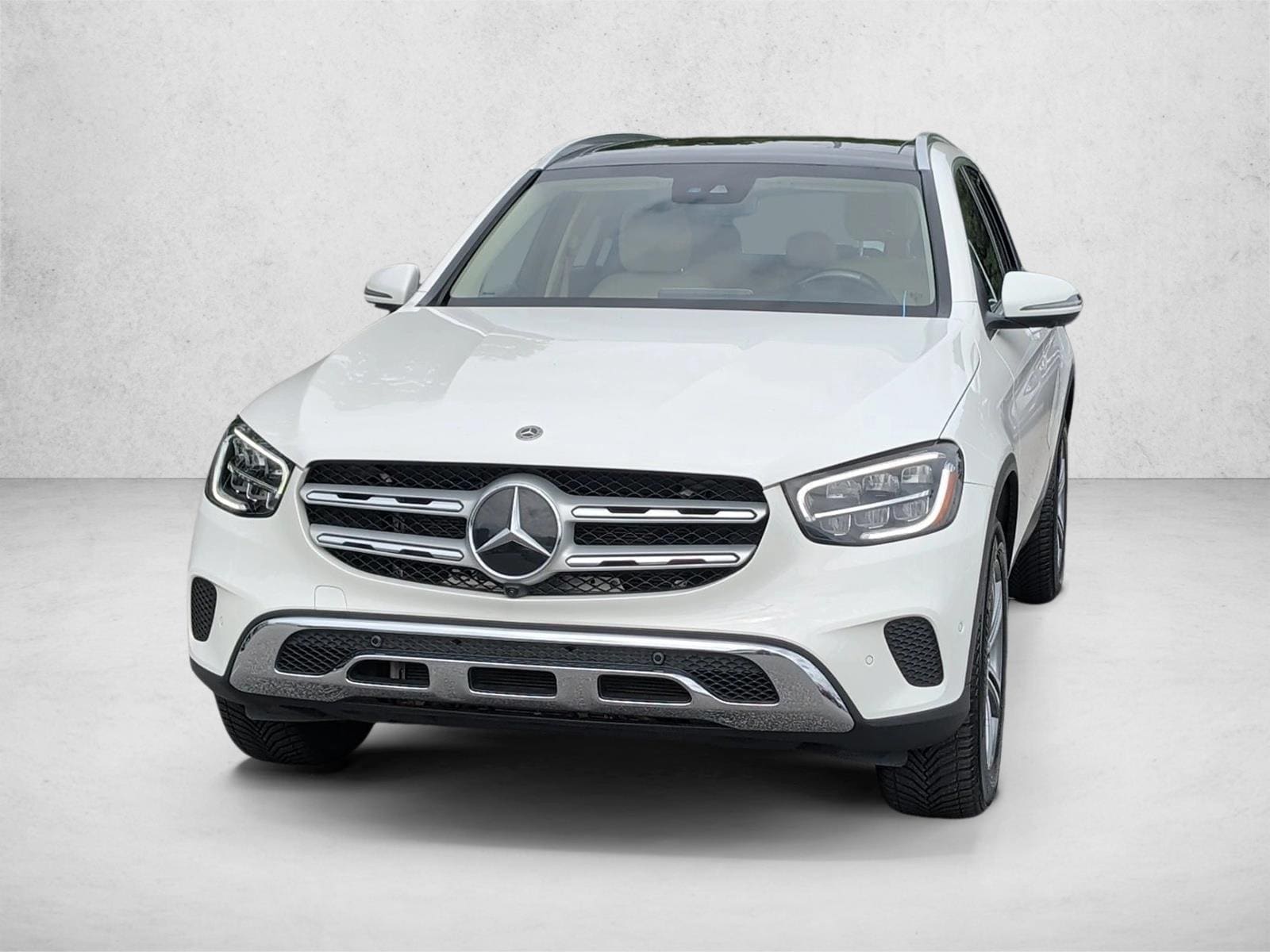 2022 Mercedes-Benz GLC