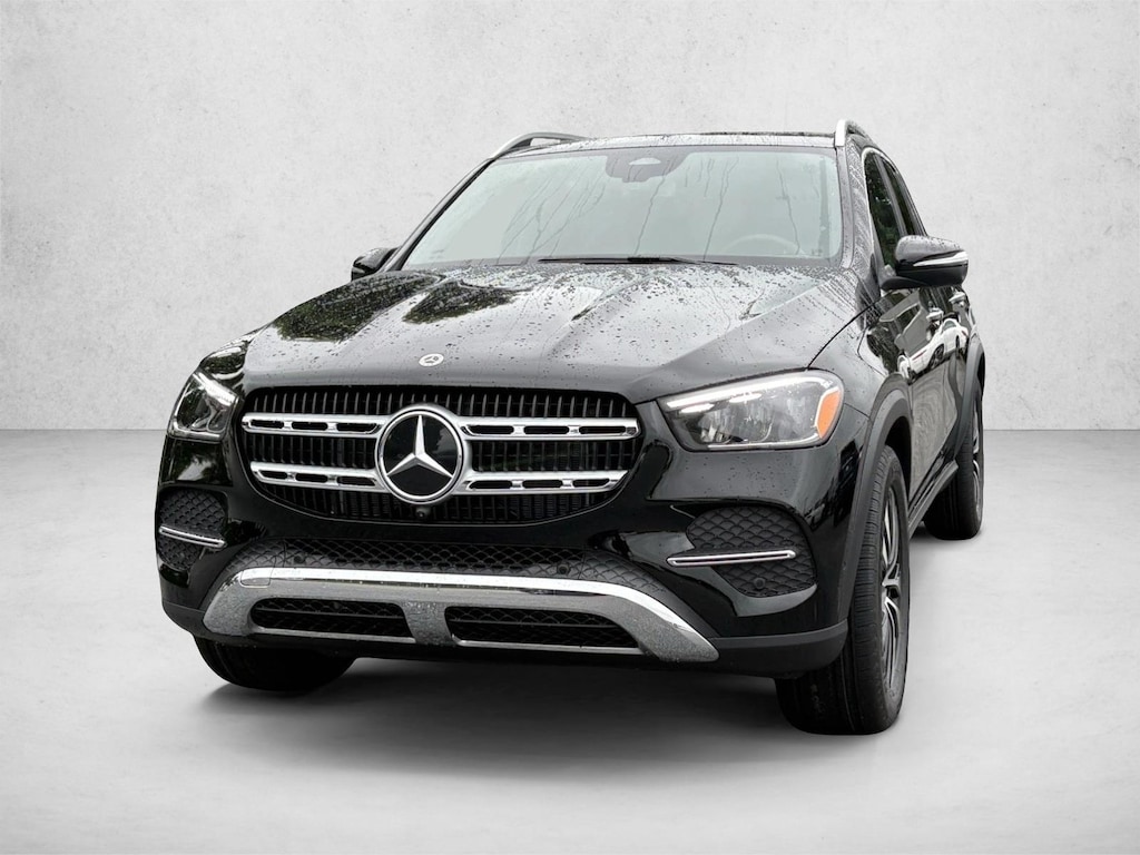 New 2026 Mercedes-Benz GLE 350 GLE 350 SUV SUV