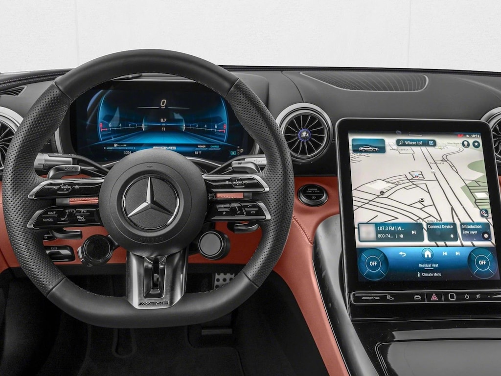 New 2026 Mercedes-Benz AMG GT 43 AMG ® GT 43 Coupe Coupe