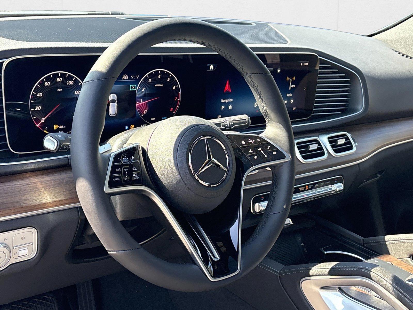 2025 Mercedes-Benz GLE GLE580 - Photo 3
