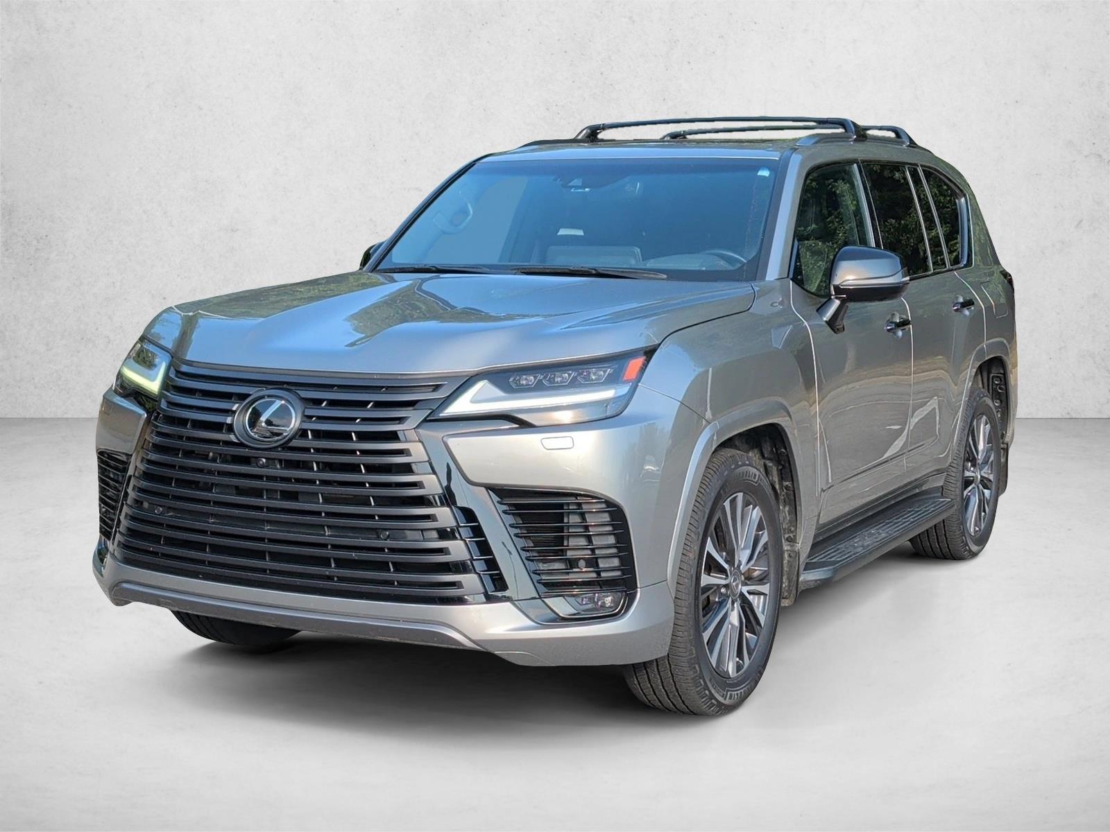 2022 Lexus LX