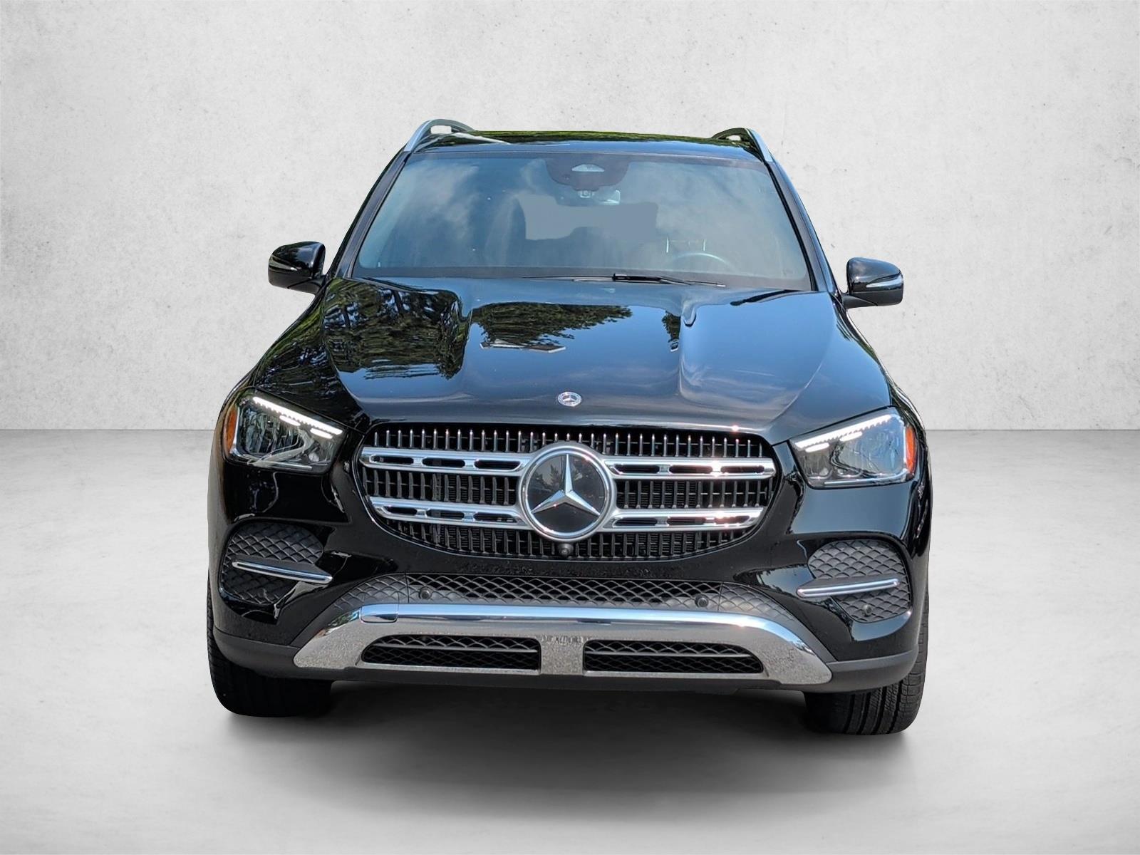 Certified 2026 Mercedes-Benz GLE 4MATIC SUV