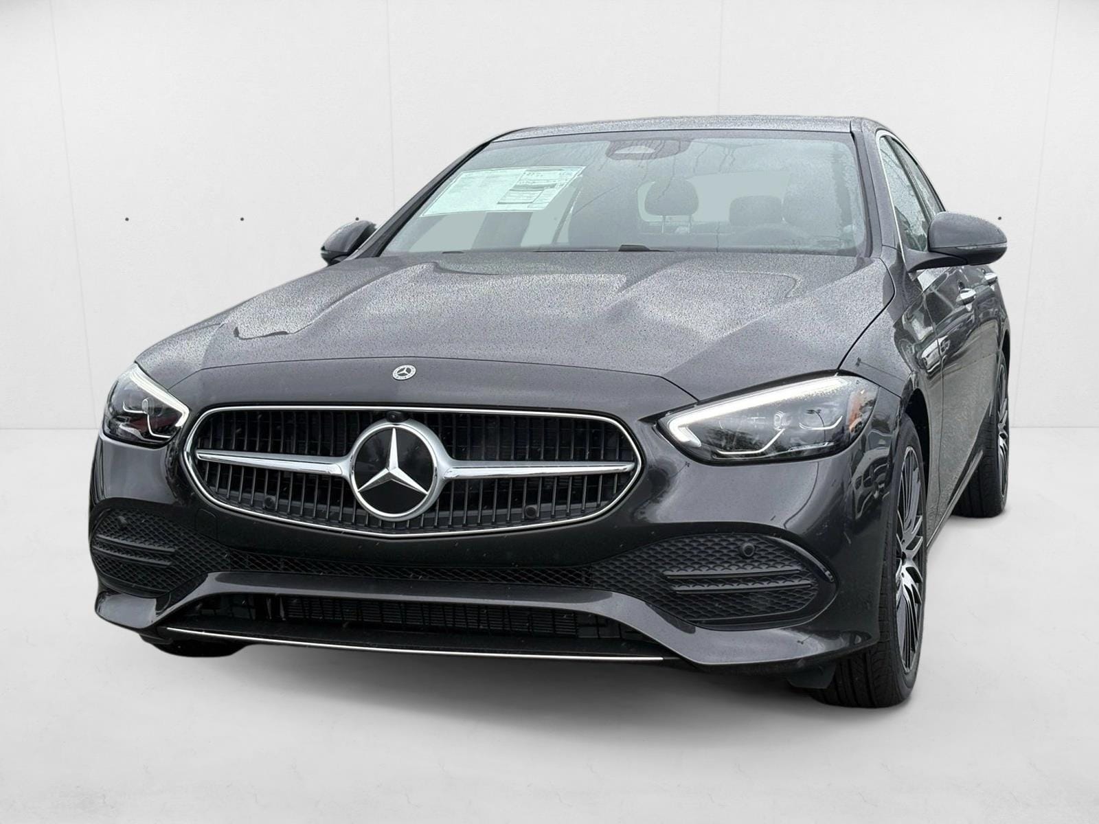 2025 Mercedes-Benz C-Class Sedan