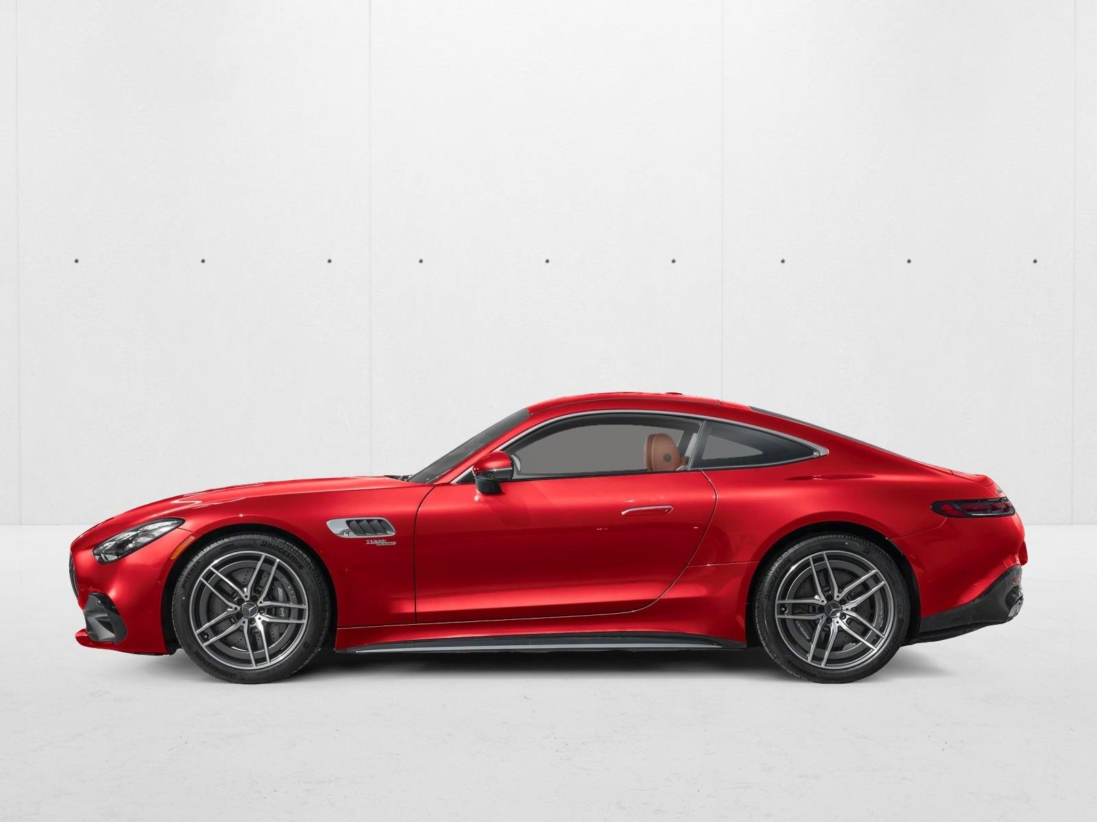 New 2026 Mercedes-Benz AMG GT 43 AMG ® GT 43 Coupe Coupe
