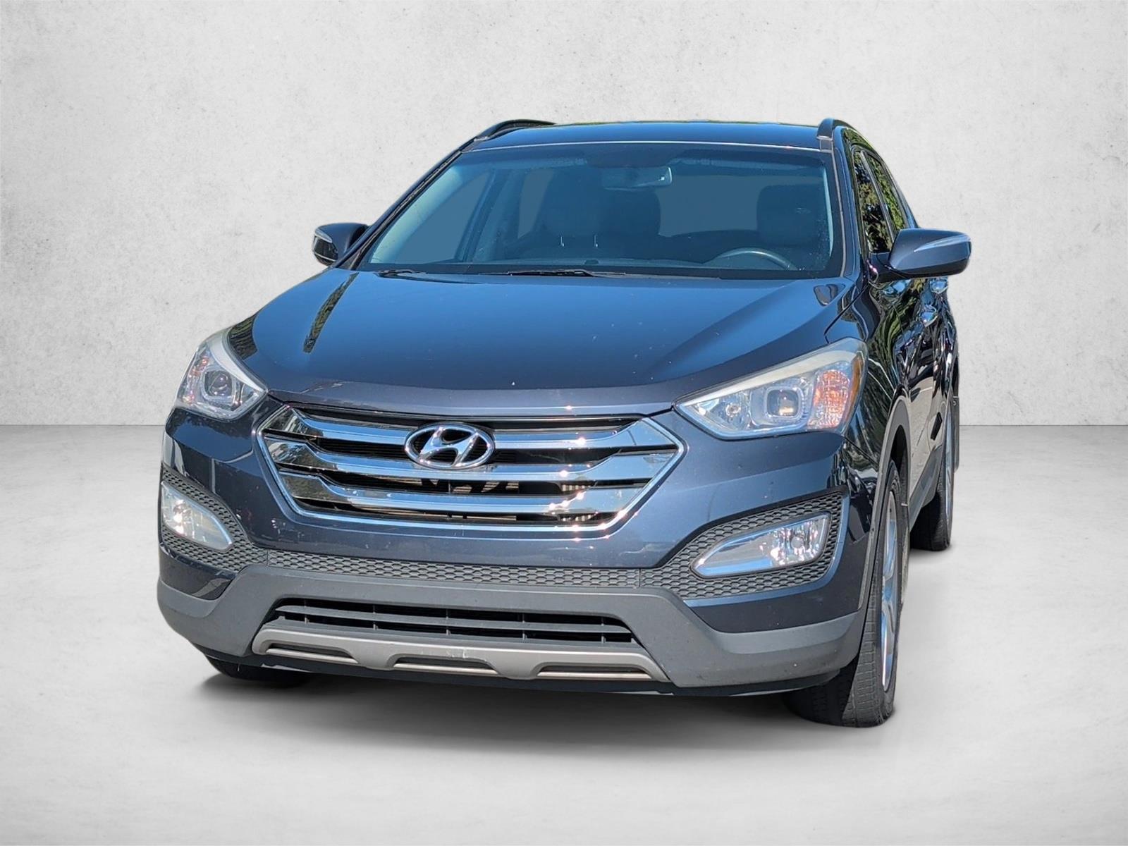 2013 Hyundai Santa Fe