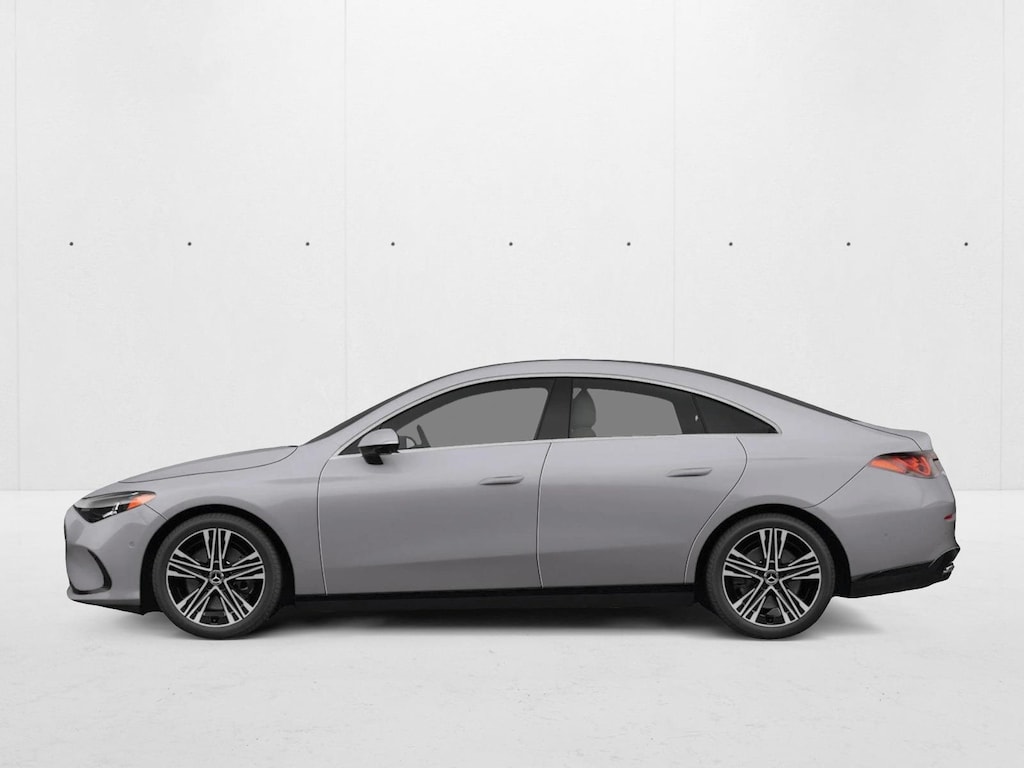 New 2027 Mercedes-Benz CLA 250+ CLA 250+ Electric RWD Sedan