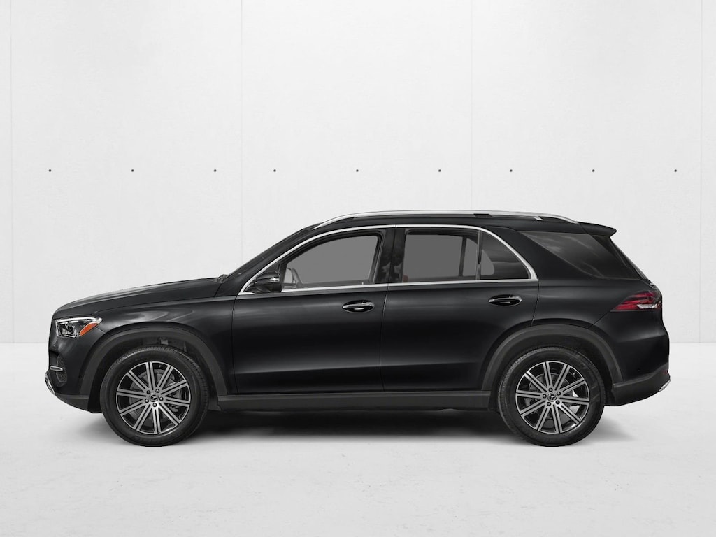 New 2026 Mercedes-Benz GLE 350 GLE 350 4MATIC ® SUV SUV