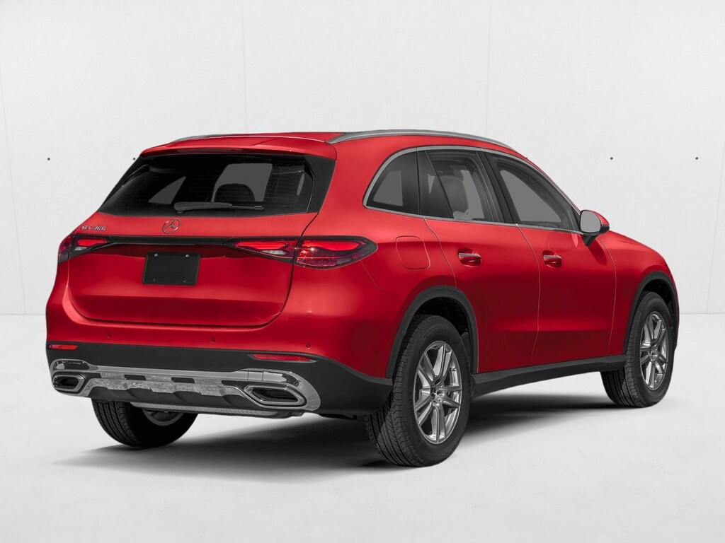 New 2027 Mercedes-Benz GLC 300 GLC 300 SUV SUV