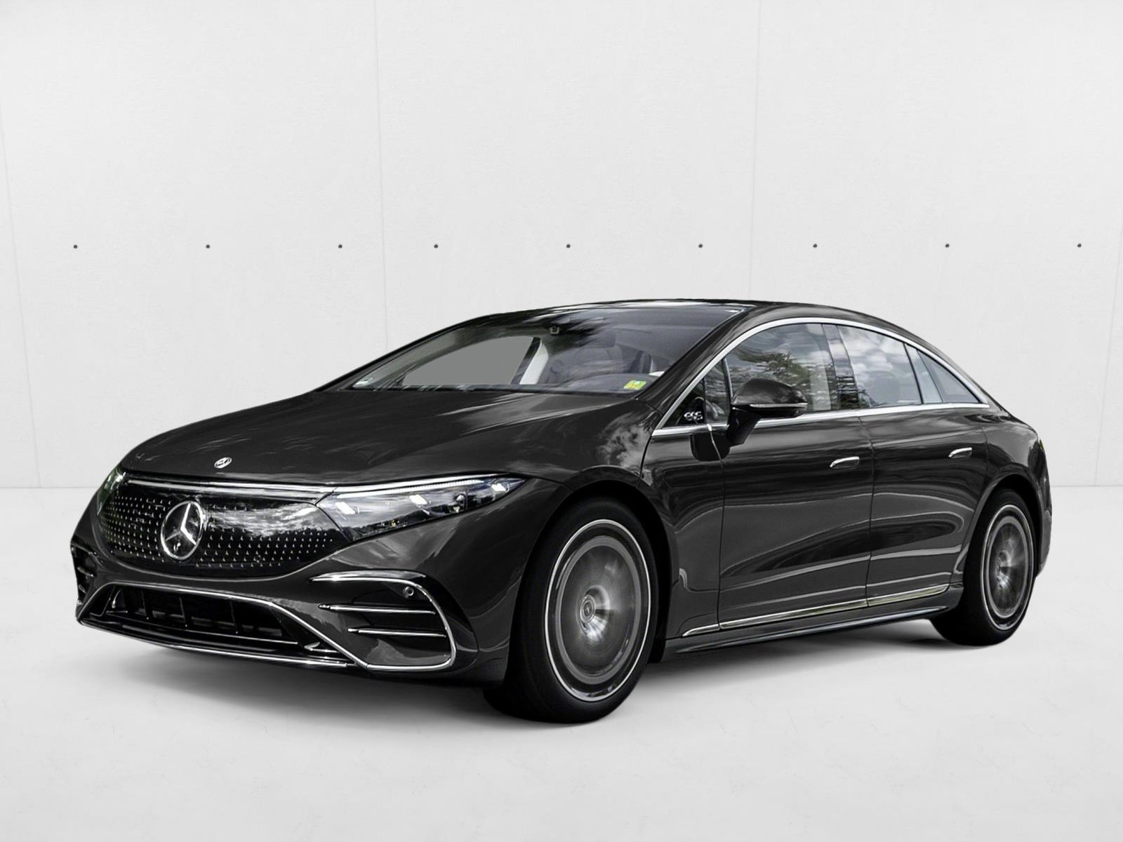 2022 Mercedes-Benz EQS