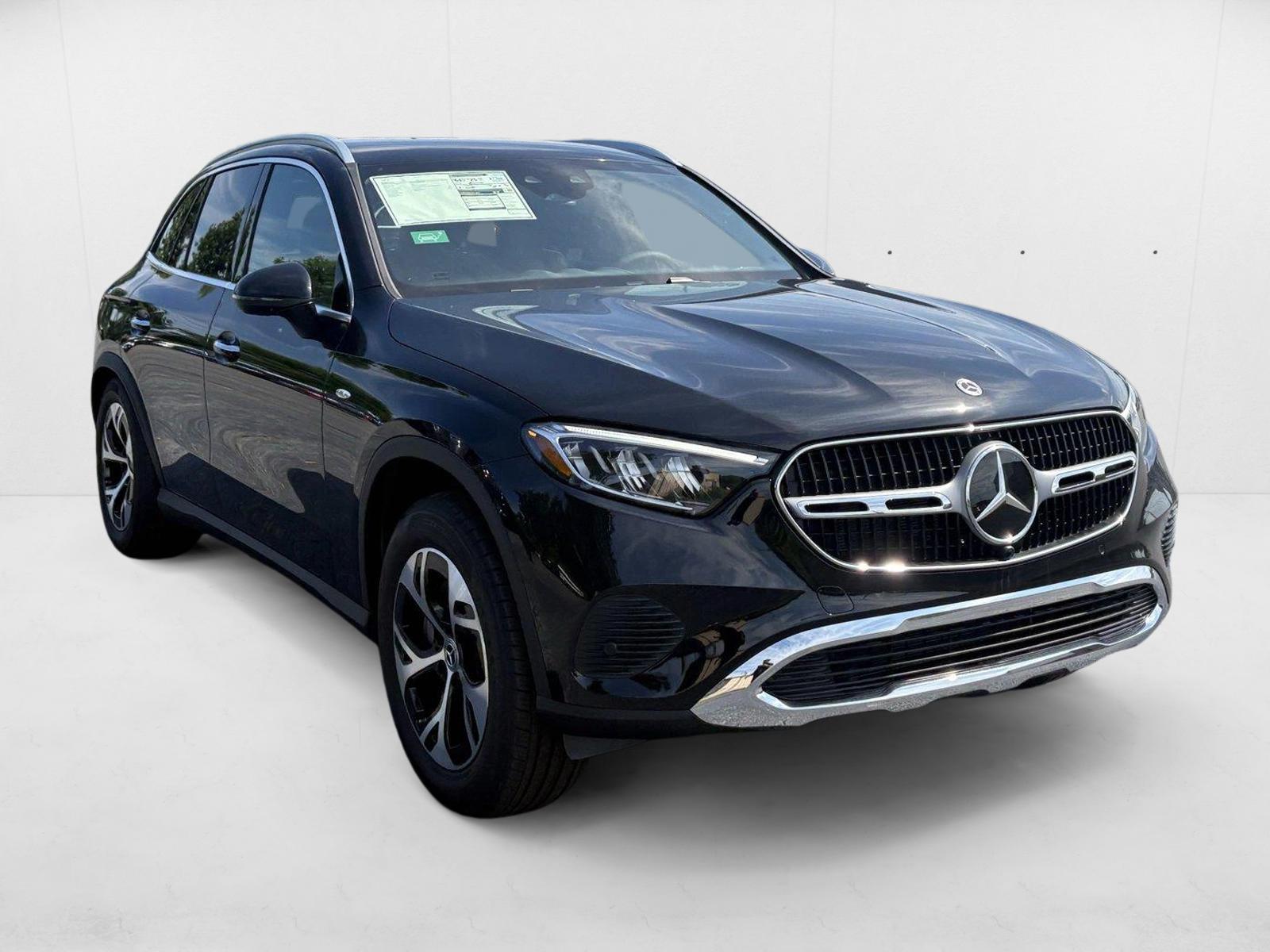New 2025 Mercedes-Benz GLC 350e GLC 350e 4MATIC ® SUV SUV