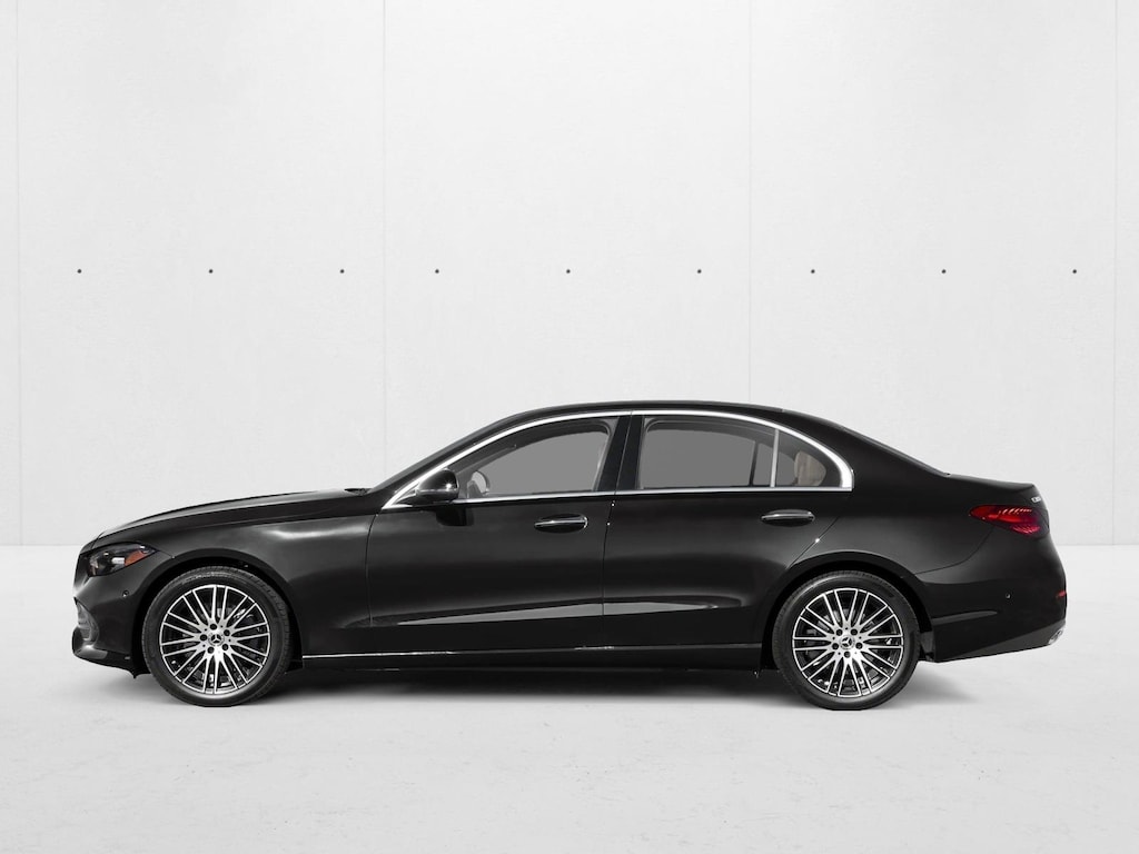 New 2026 Mercedes-Benz C 300 C 300 4MATIC ® Sedan Sedan