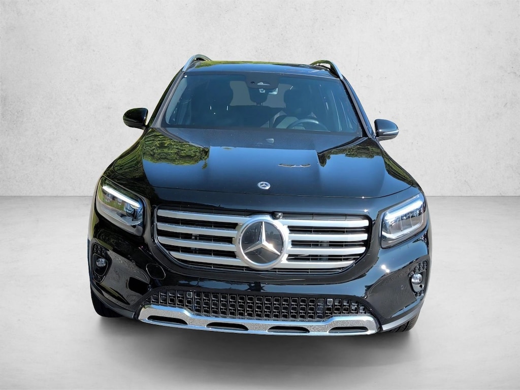 Certified 2026 Mercedes-Benz GLB GLB 250 SUV SUV