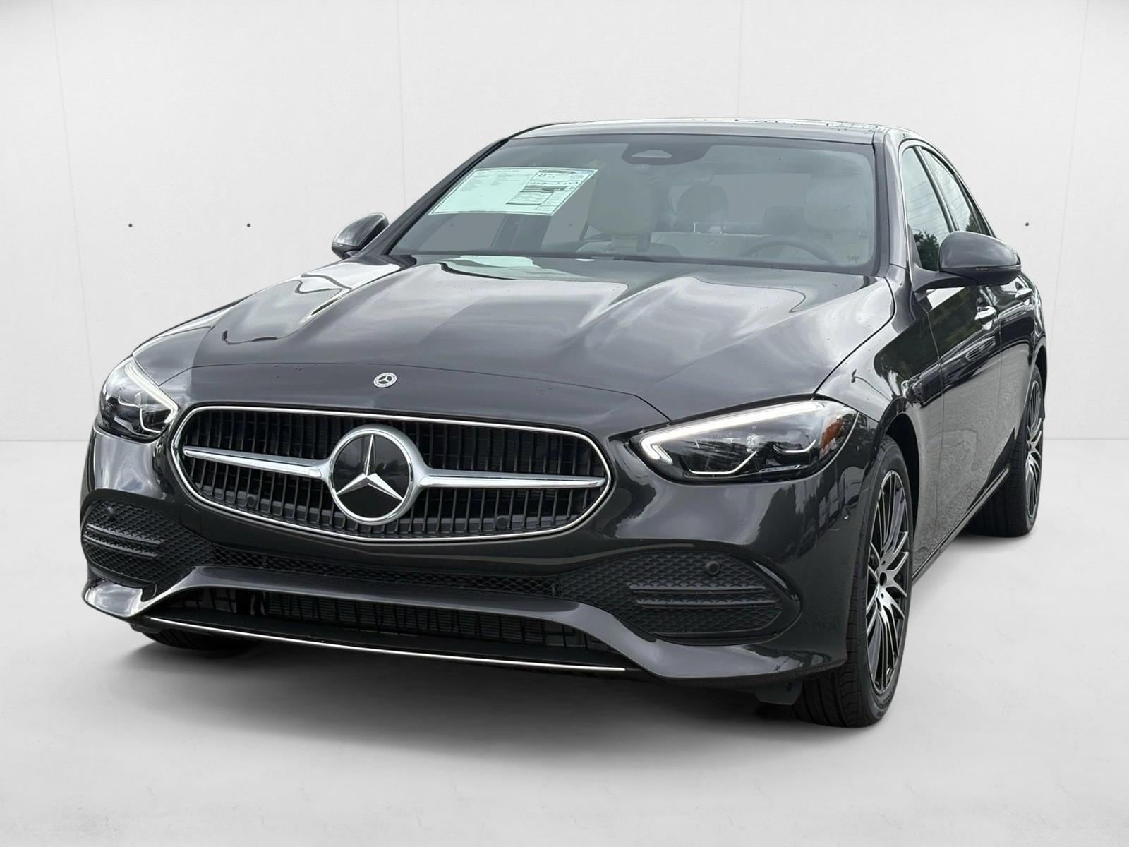 2025 Mercedes-Benz C-Class Sedan