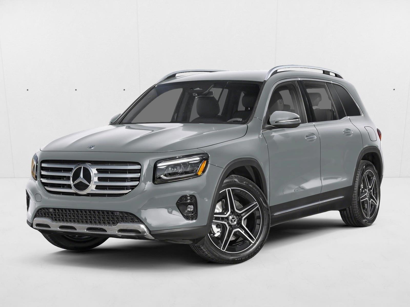 2025 Mercedes-Benz GLB Base