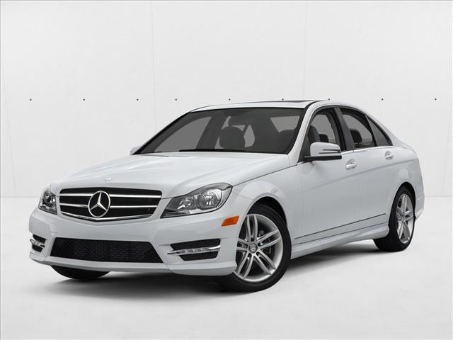 2014 Mercedes-Benz C-Class