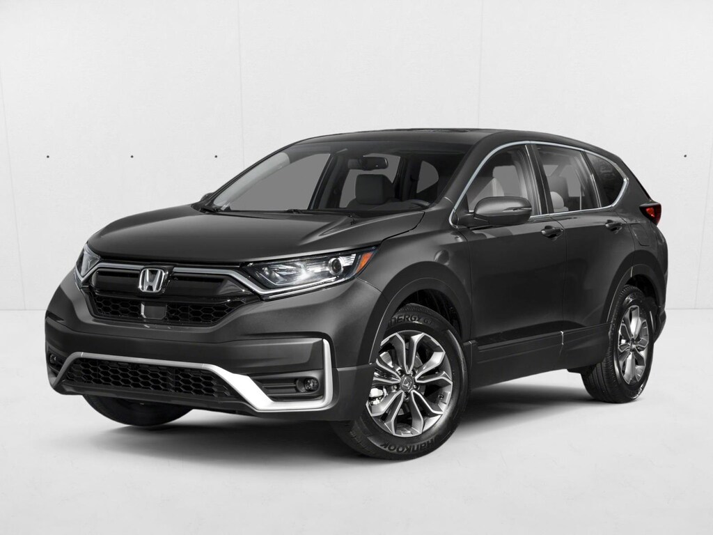 Used 2021 Honda CR-V EX-L 2WD SUV