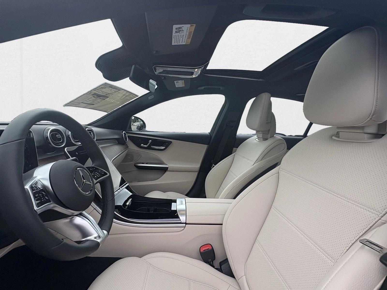 2025 Mercedes-Benz C-Class Sedan C 300 - Photo 13