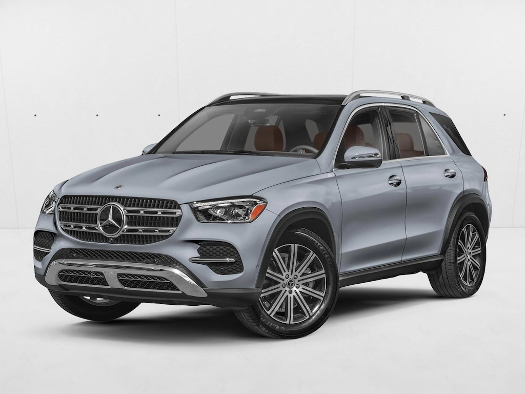 New 2026 Mercedes-Benz GLE 350 GLE 350 4MATIC ® SUV SUV