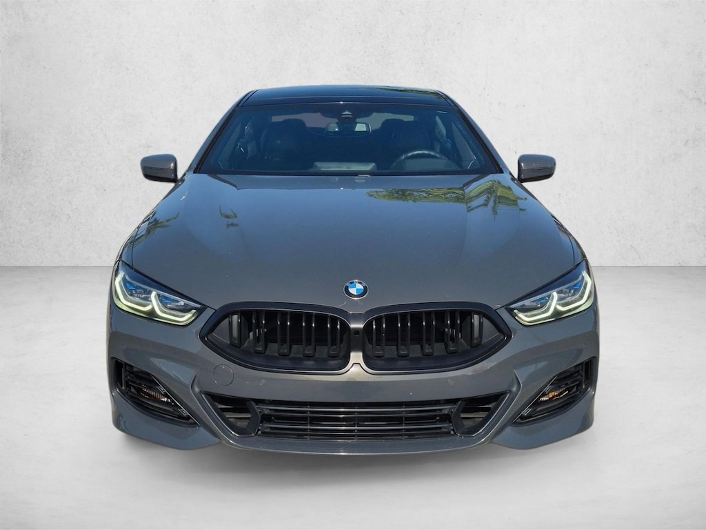 Used 2023 BMW 8 Series Gran Coupe