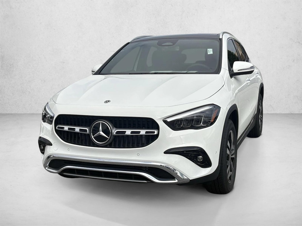 Certified 2026 Mercedes-Benz GLA GLA 250 SUV SUV