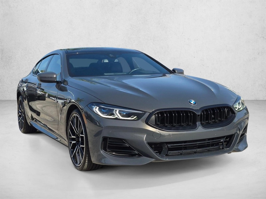 Used 2023 BMW 8 Series Gran Coupe