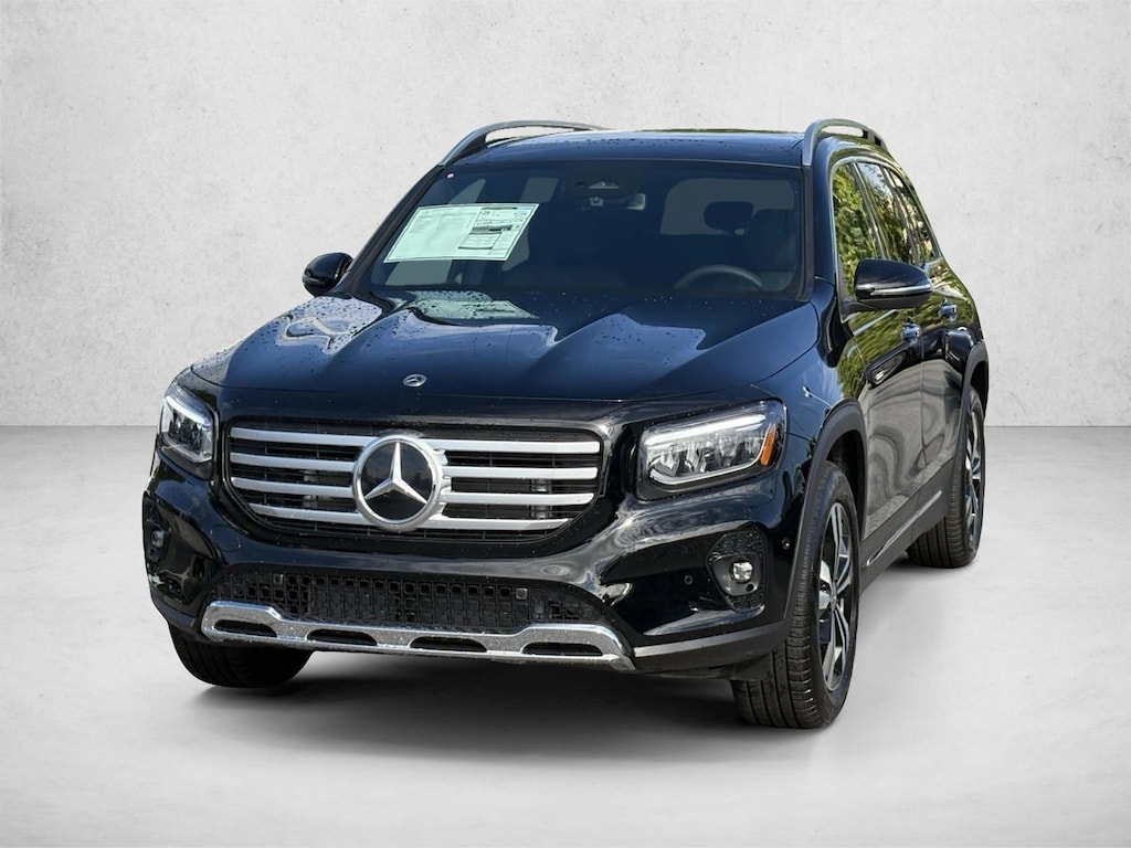 Certified 2026 Mercedes-Benz GLB GLB 250 SUV SUV