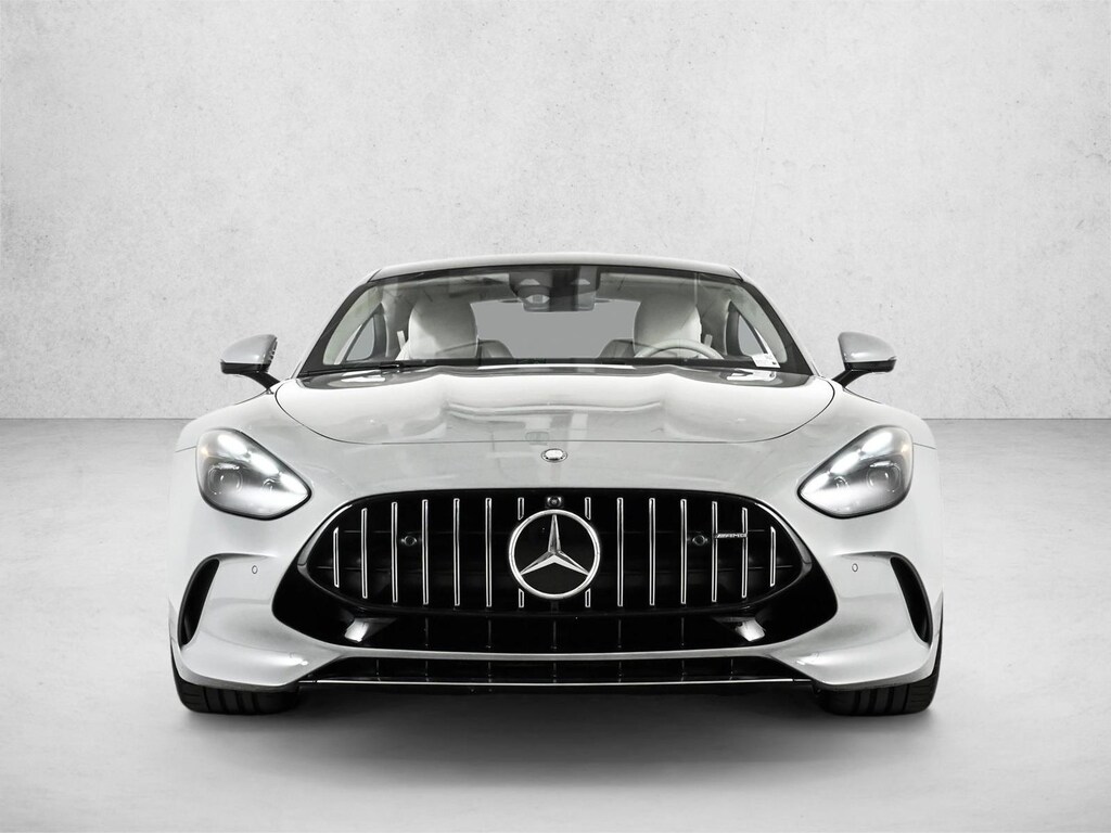 Used 2026 Mercedes-Benz AMG GT 4MATIC Coupe