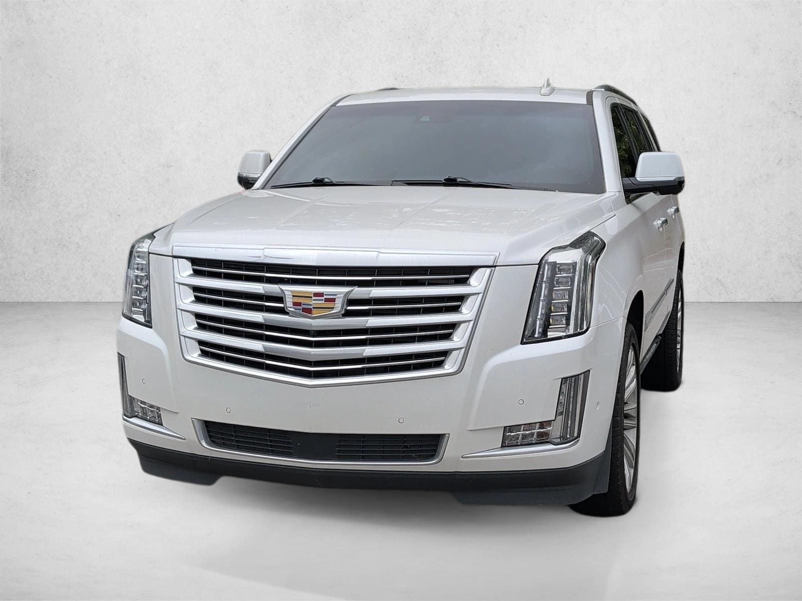 2018 Cadillac Escalade