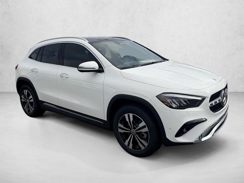 Certified 2026 Mercedes-Benz GLA GLA 250 SUV SUV