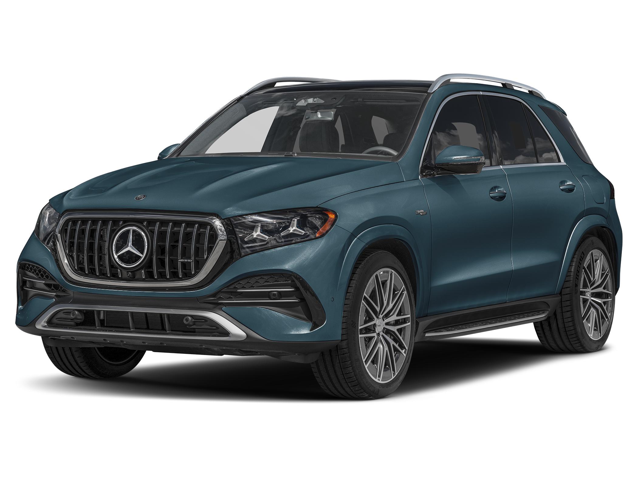  Mercedes-Benz AMG GLE 53e