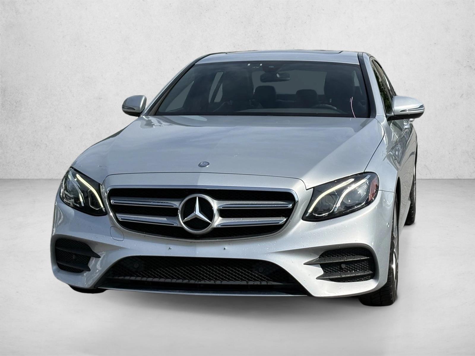 2017 Mercedes-Benz E-Class