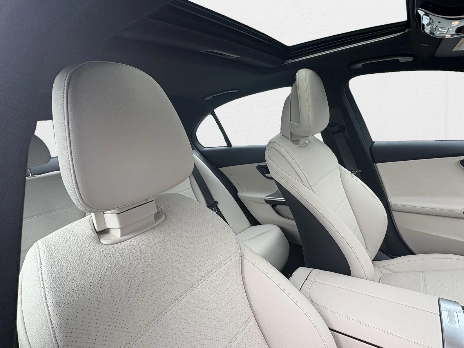 2025 Mercedes-Benz C-Class Sedan C 300 - Photo 21