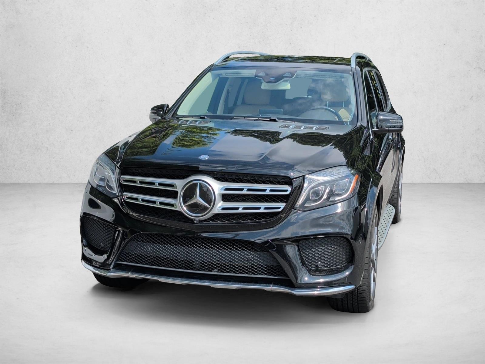  Mercedes-Benz GLS