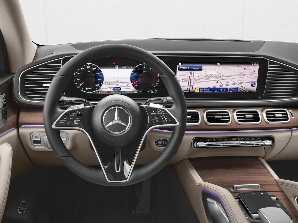 New 2026 Mercedes-Benz GLS 450 GLS 450 4MATIC ® SUV SUV
