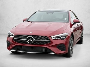 2026 Mercedes-Benz CLA CLA 250 Coupe Sedan