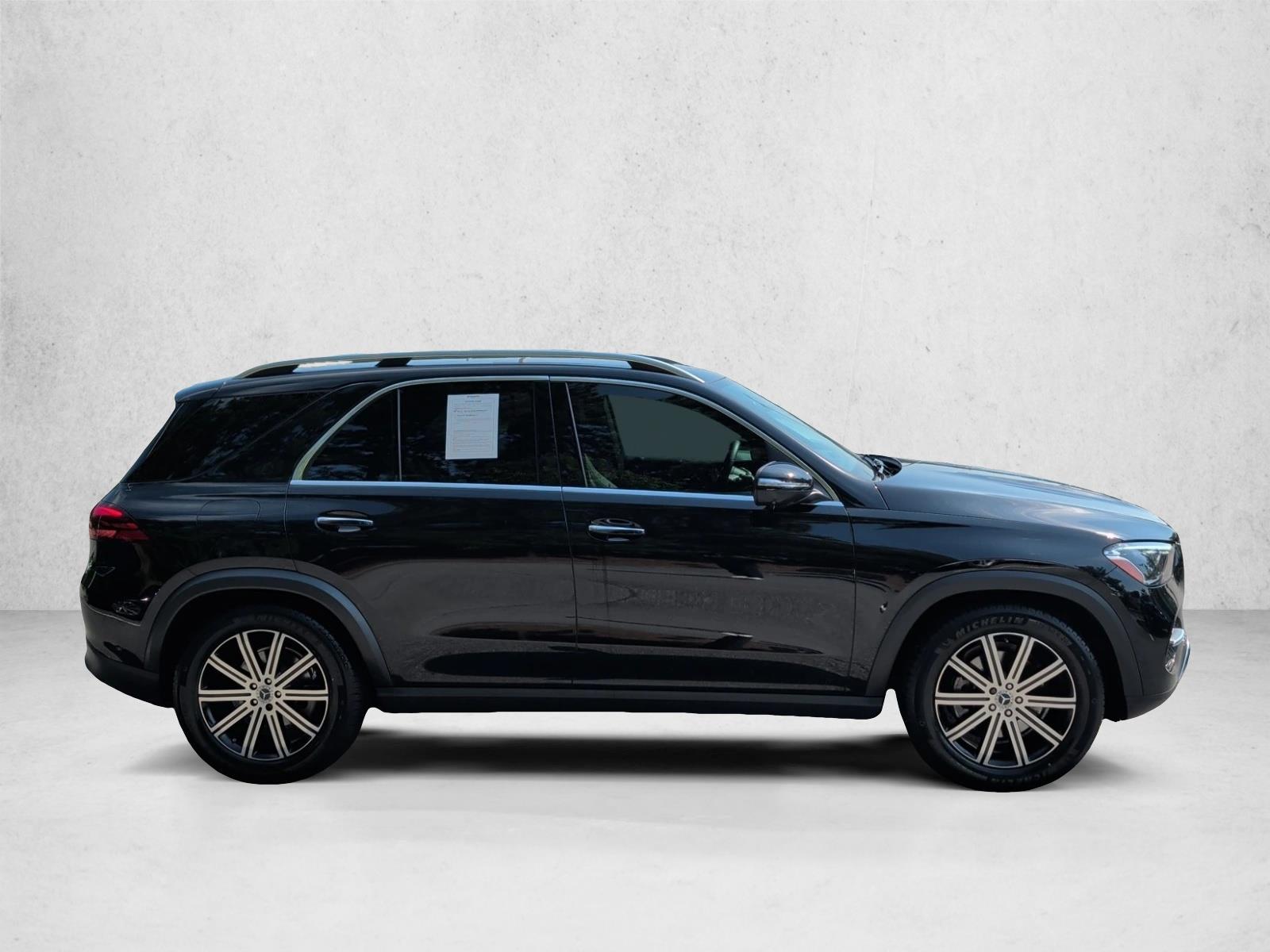 Certified 2026 Mercedes-Benz GLE 4MATIC SUV