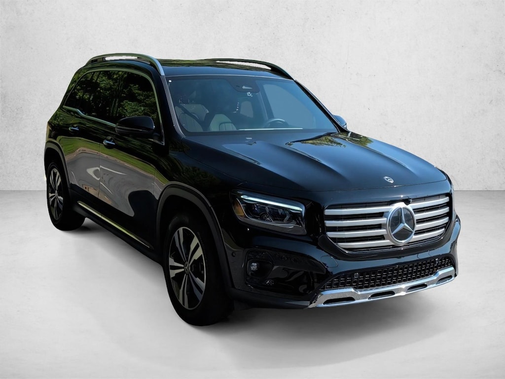 Certified 2026 Mercedes-Benz GLB GLB 250 SUV SUV