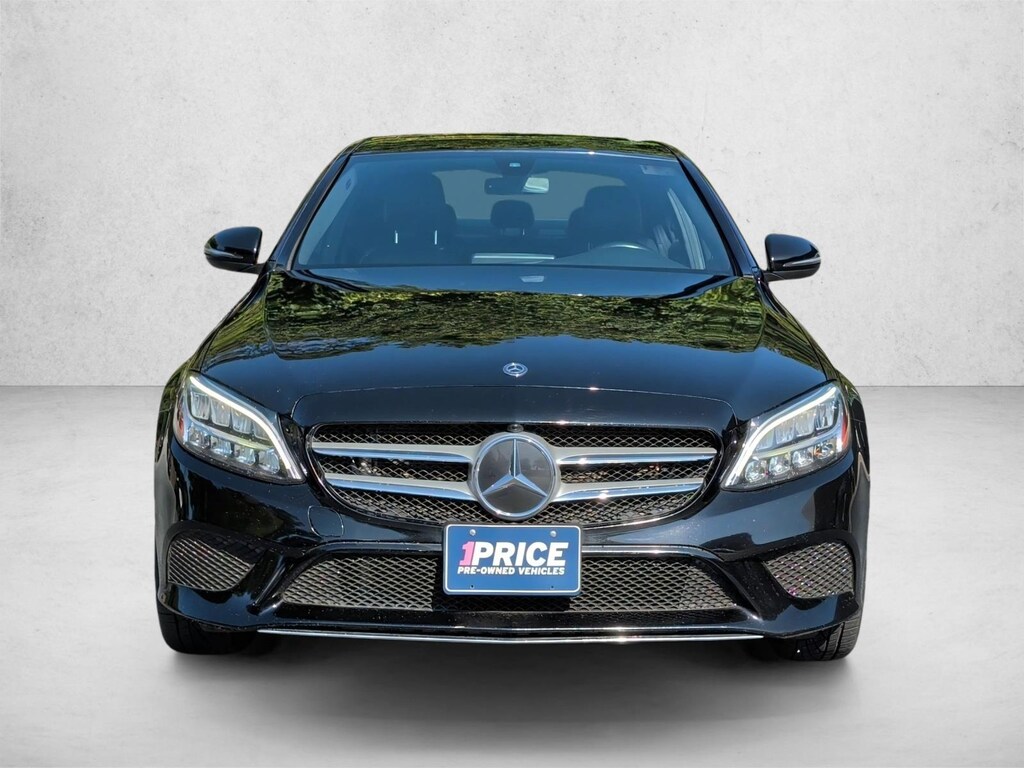 Used 2021 Mercedes-Benz C-Class C 300 4MATIC Sedan