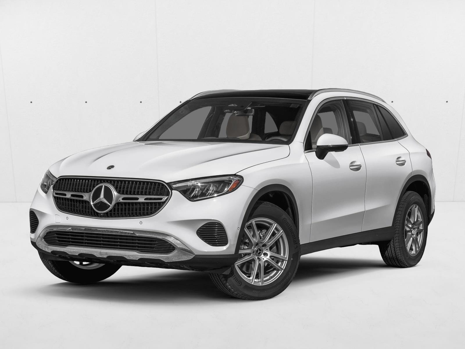 New 2027 Mercedes-Benz GLC 300 GLC 300 SUV SUV