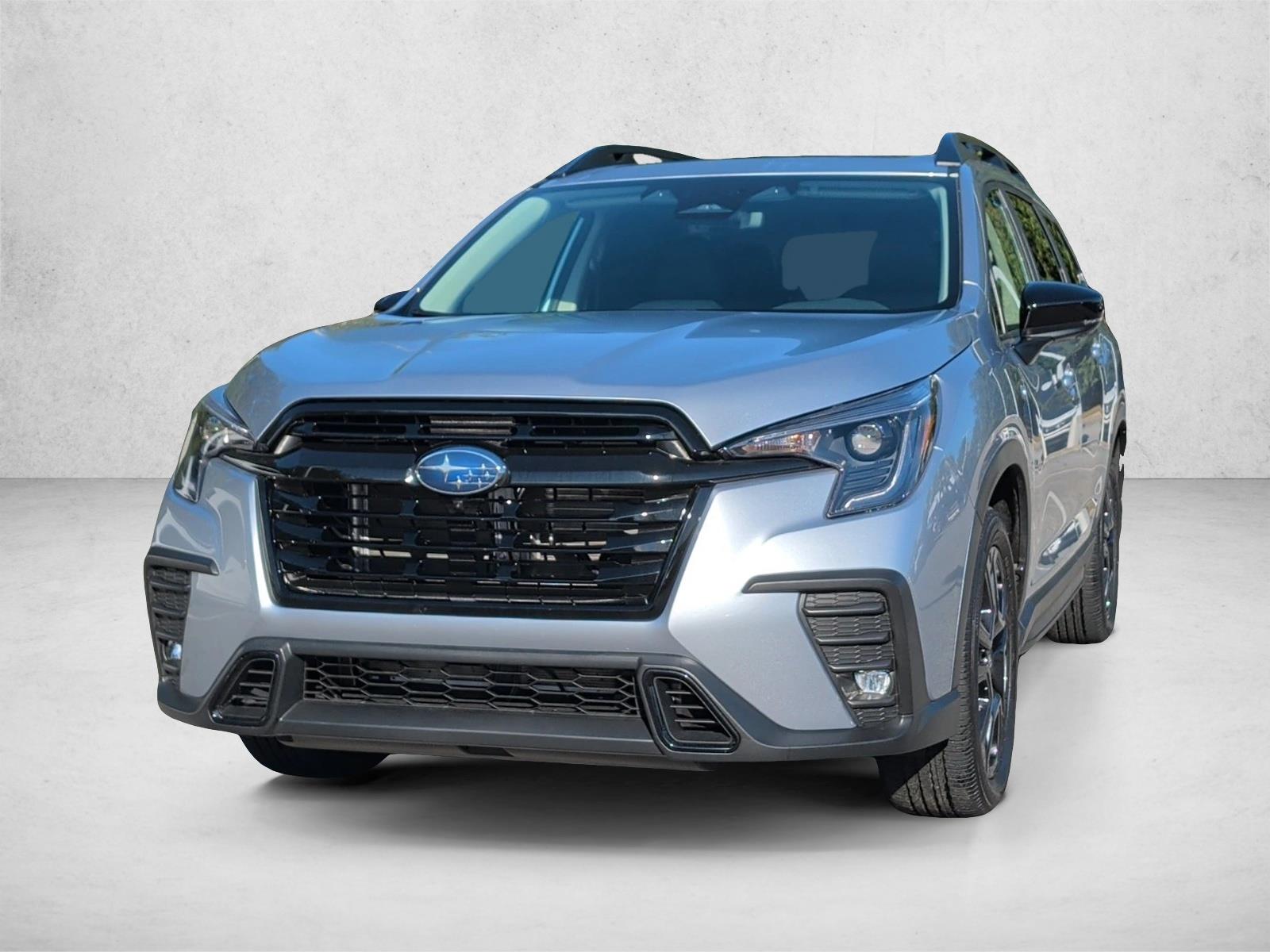  Subaru Ascent