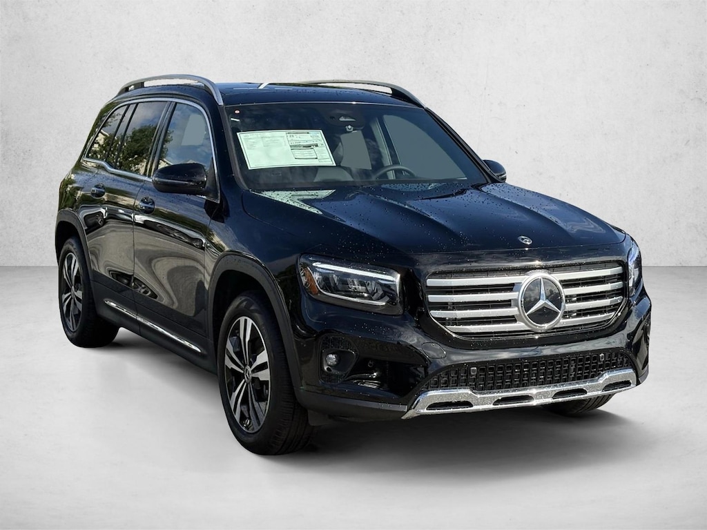 Certified 2026 Mercedes-Benz GLB GLB 250 SUV SUV