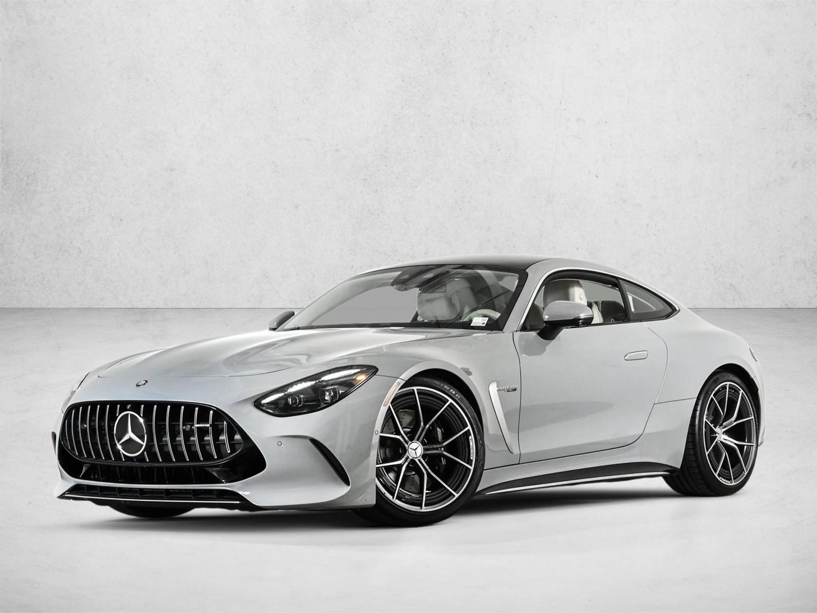 2026 Mercedes-Benz AMG GT Coupe