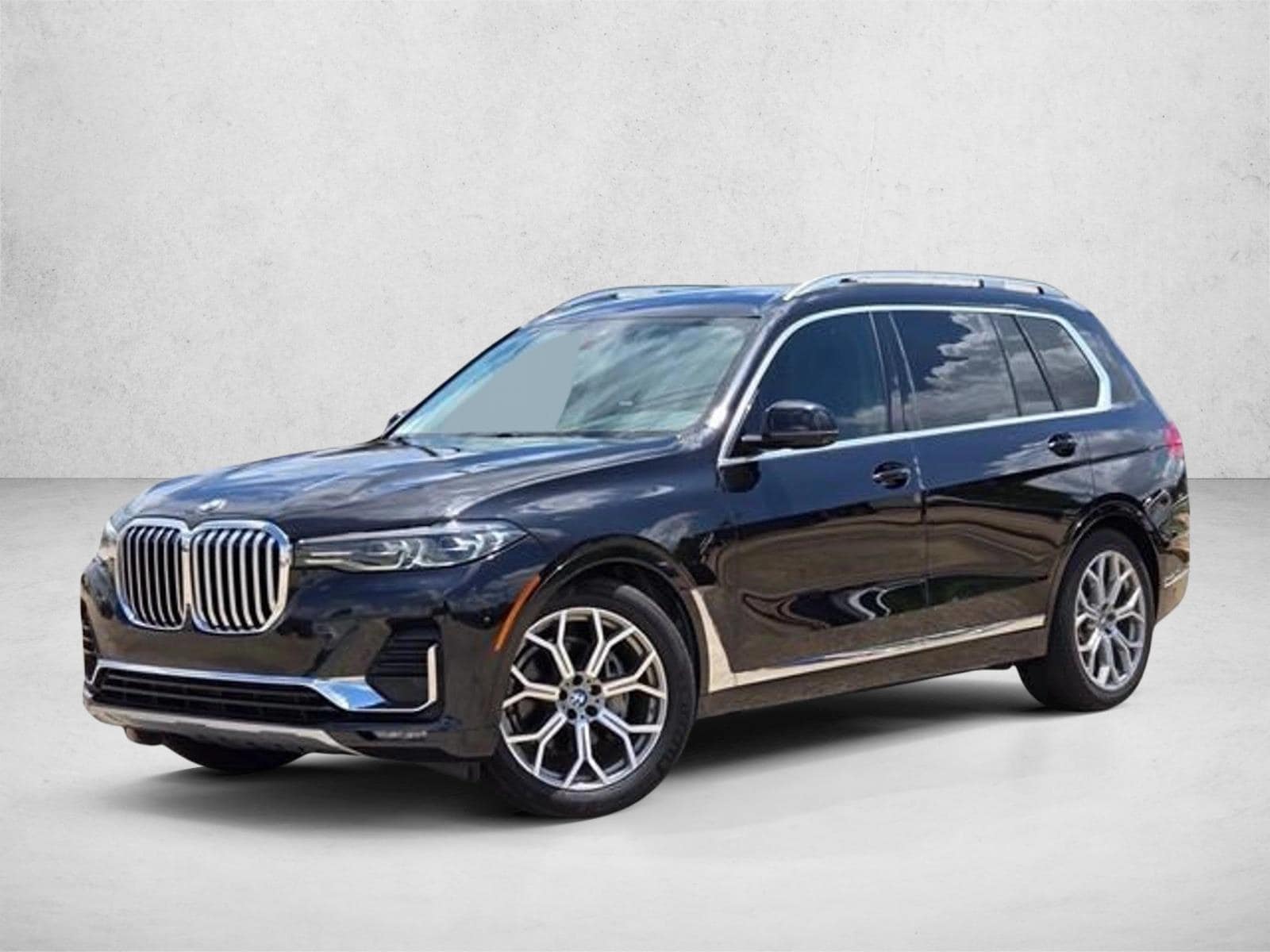 2020 BMW X7