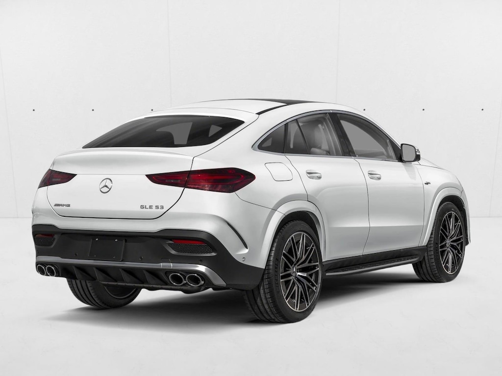 New 2026 Mercedes-Benz AMG GLE 53 AMG ® GLE 53 4MATIC+ ® SUV SUV