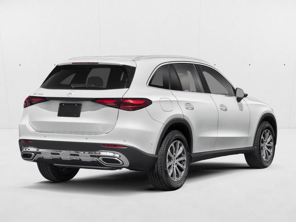New 2026 Mercedes-Benz GLC 300 GLC 300 4MATIC ® SUV SUV