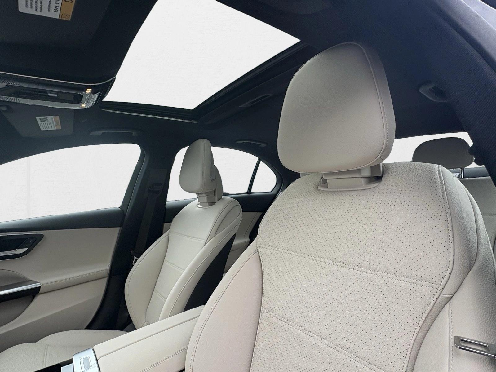 2025 Mercedes-Benz C-Class Sedan C 300 - Photo 12
