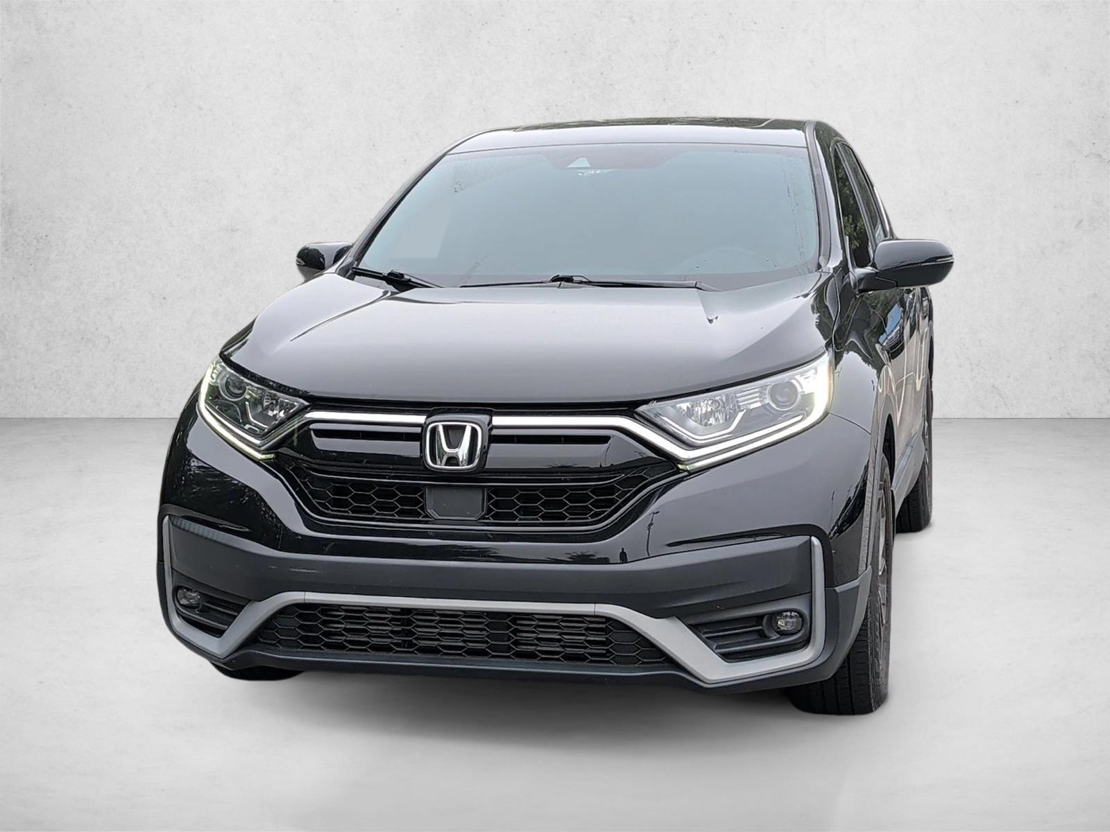 2021 Honda CR-V